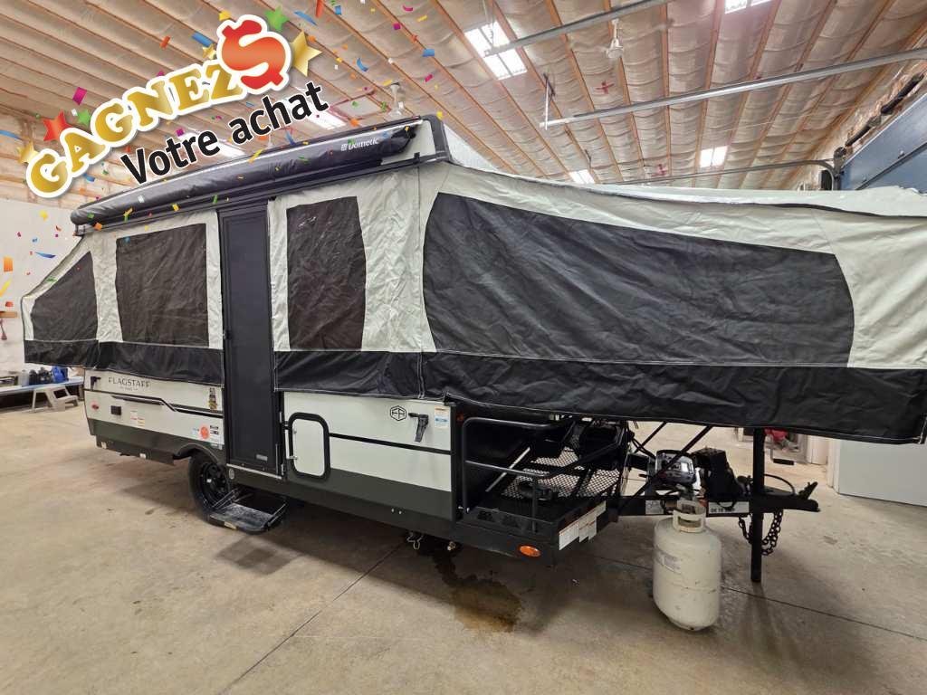 Tente-roulotte Forest River  2026 à vendre