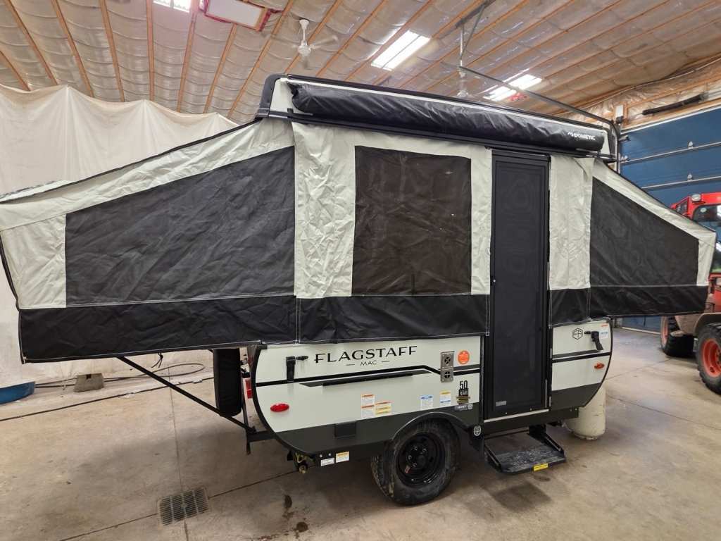 Tent Trailer Forest River  2026 à vendre