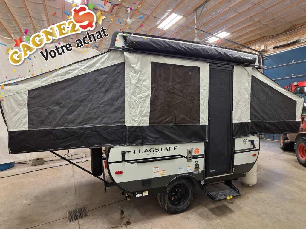 Tente-roulotte Forest River  2026 à vendre