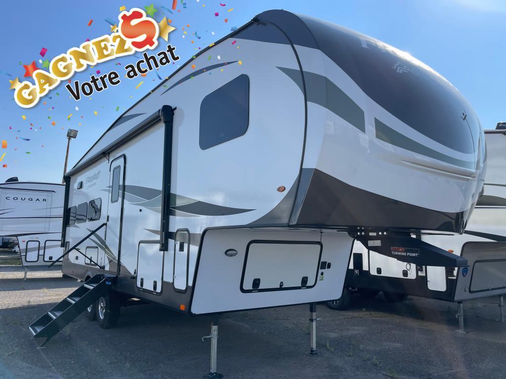 Caravane à sellette Flagstaff  2024 à vendre