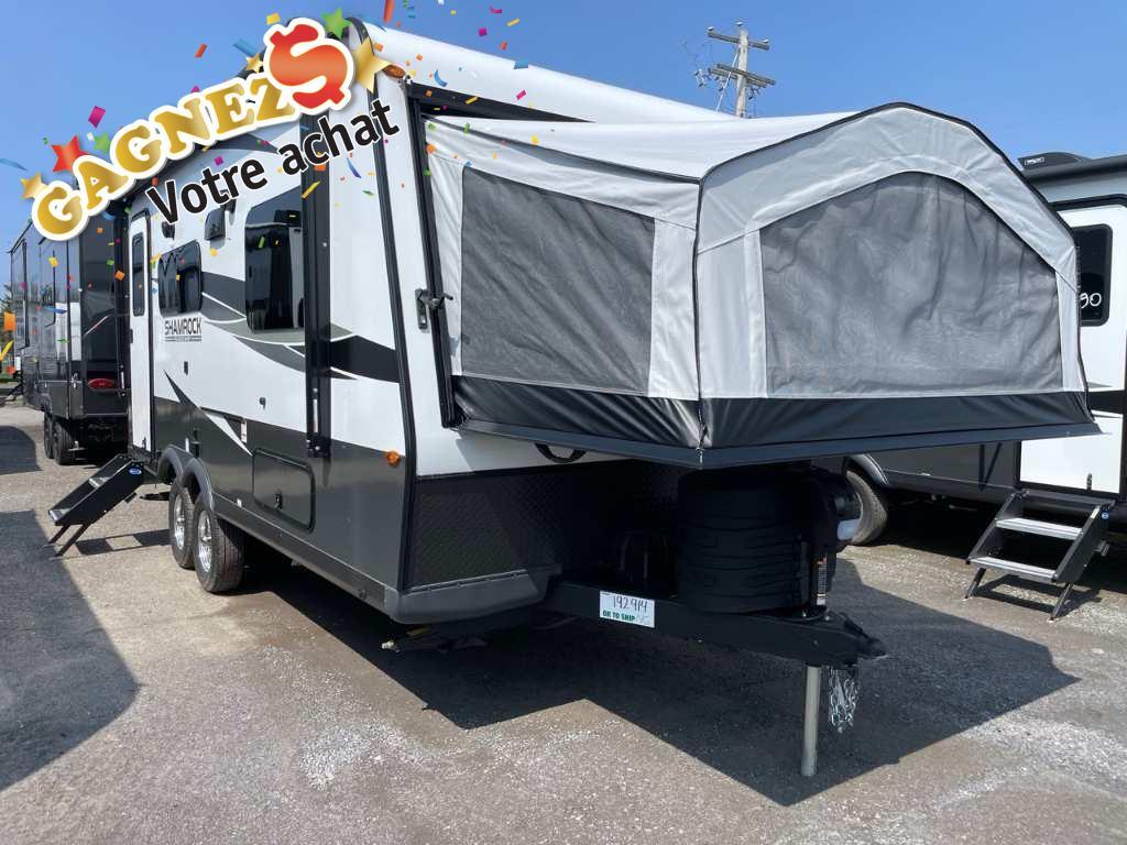 Travel Trailer Flagstaff  2024 à vendre