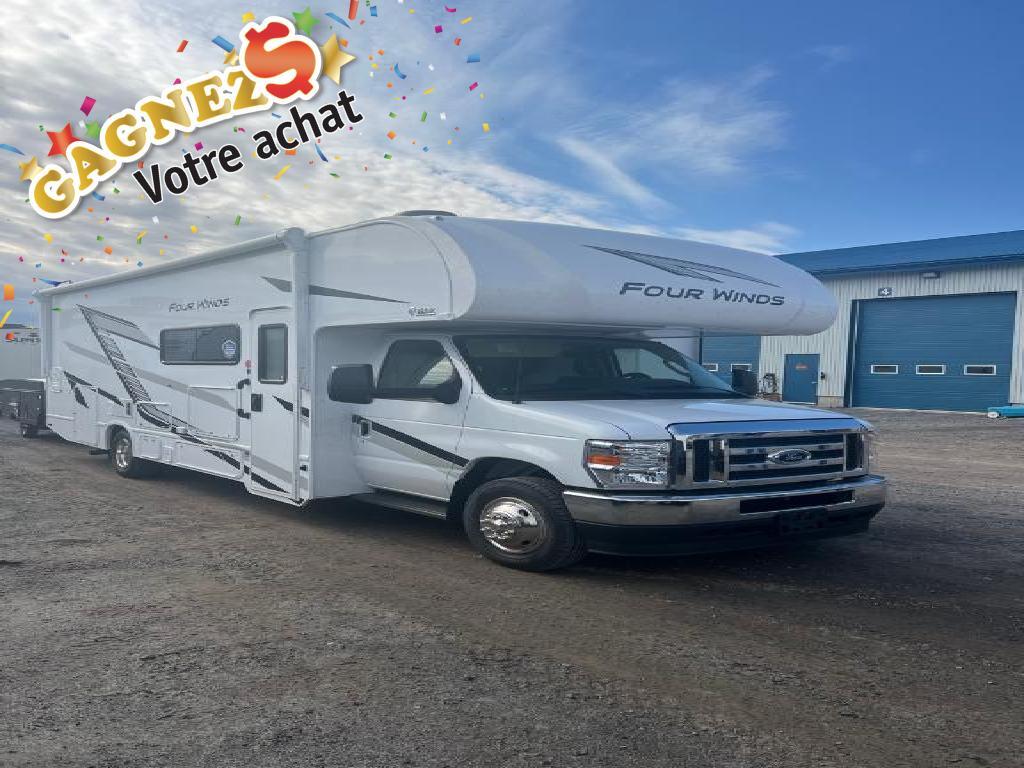 VR Classe C Four Winds  2025 à vendre