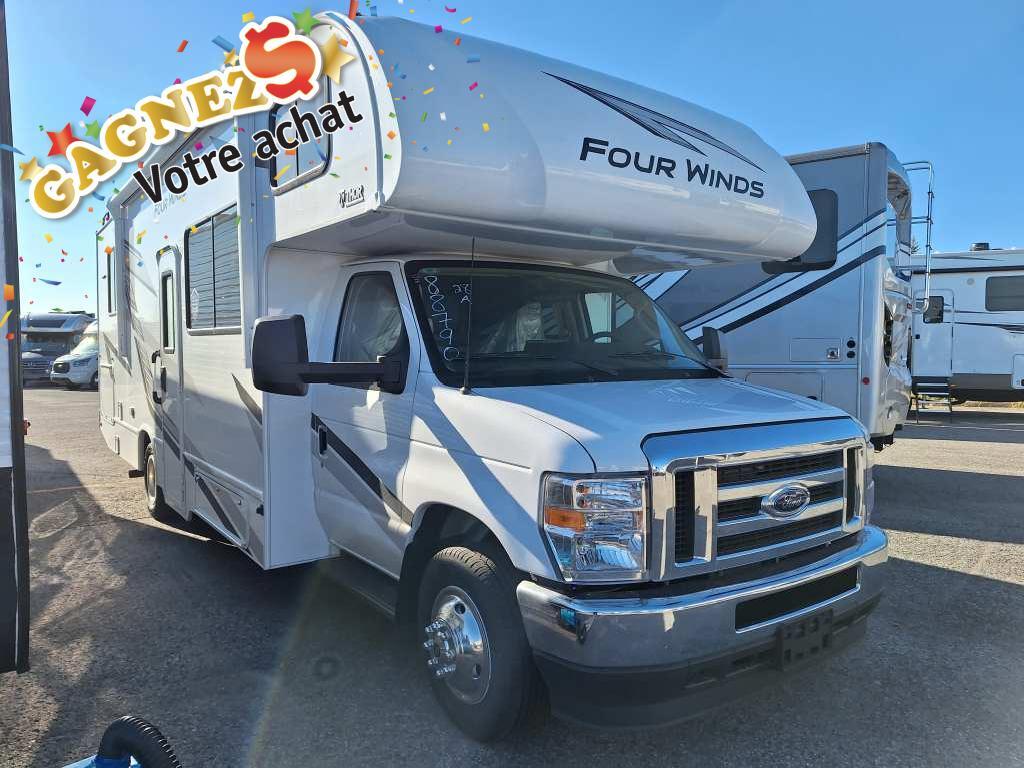 VR Classe C Four Winds  2025 à vendre