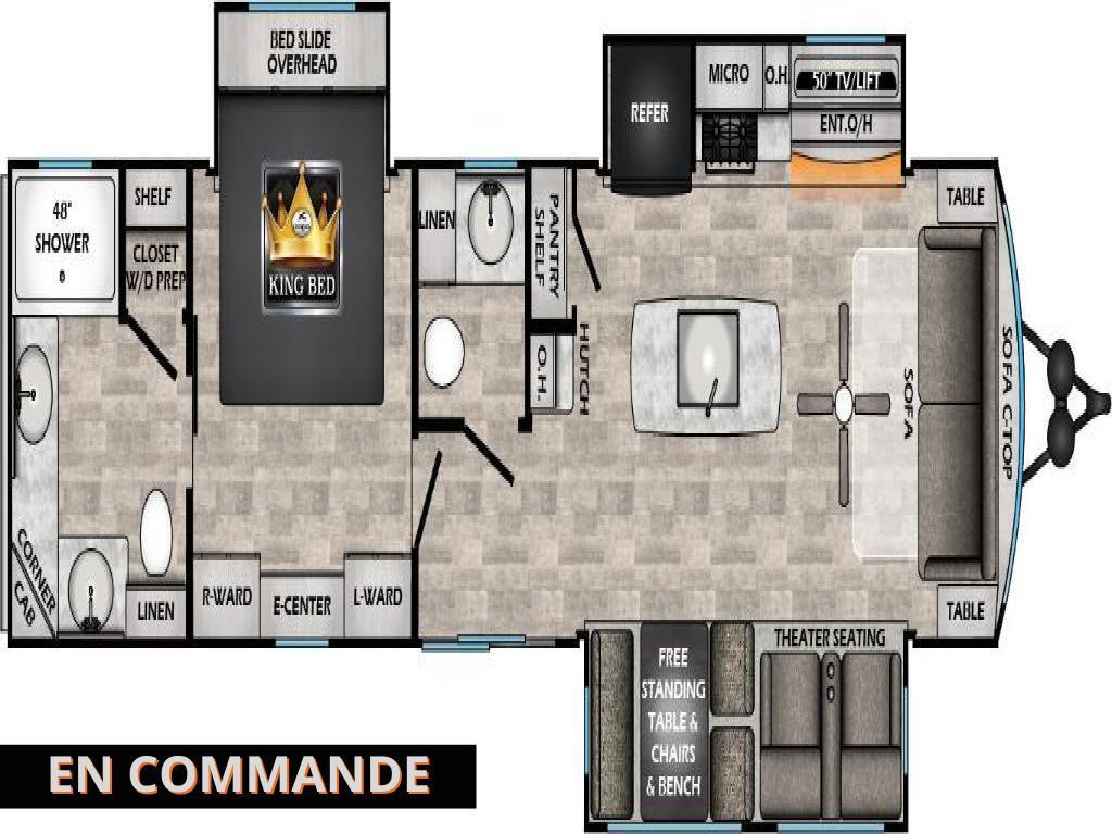 Park Model Crossroads RV  2026 à vendre