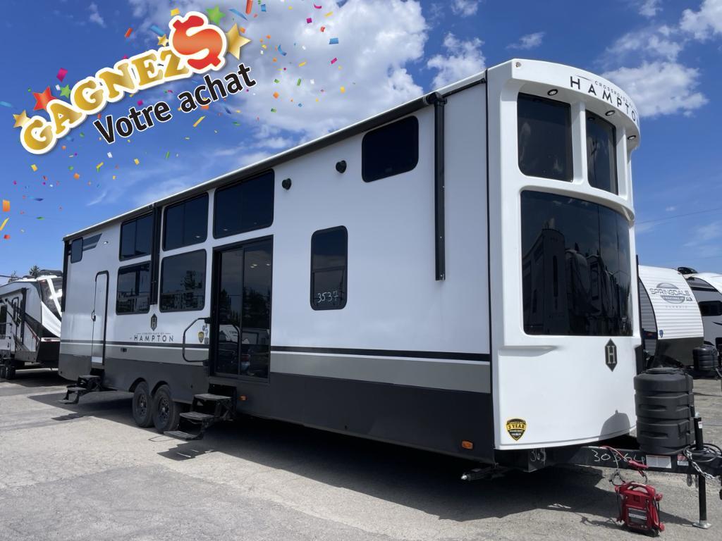 Park Model Hampton  2025 à vendre