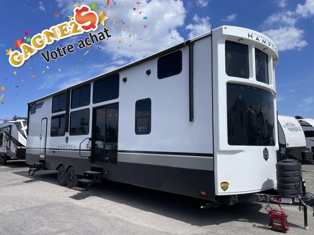 Roulotte de parc Hampton  2025 à vendre