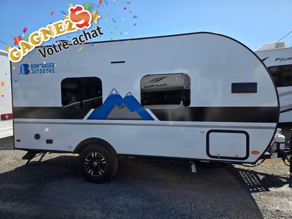 Travel Trailer Braxton Creek  2025 à vendre