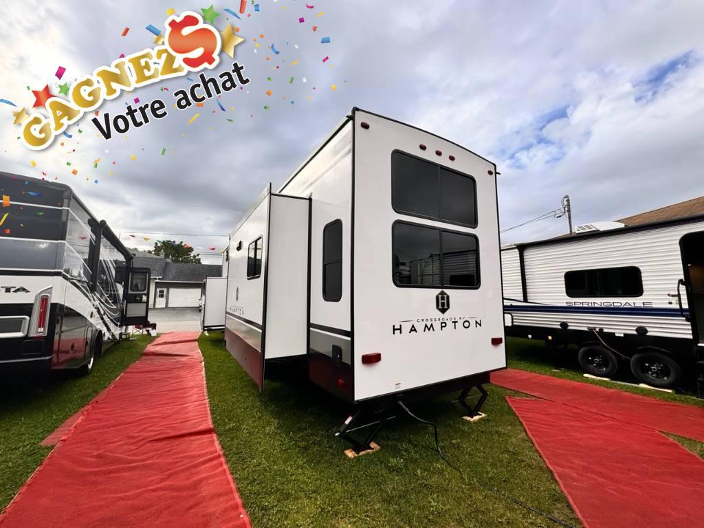 Roulotte de parc Keystone RV  2025 à vendre