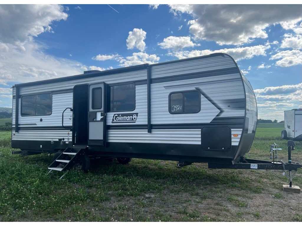 Travel Trailer Coleman  2025 à vendre