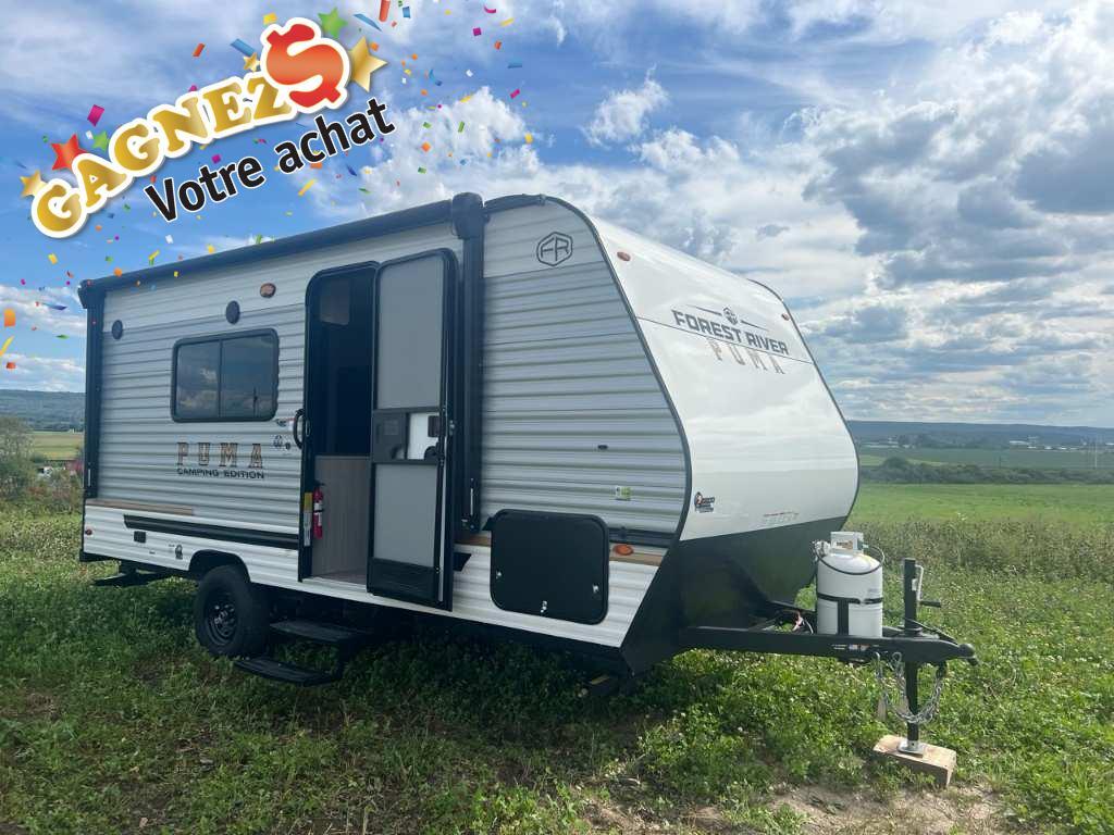 Roulotte Forest River  2026 à vendre