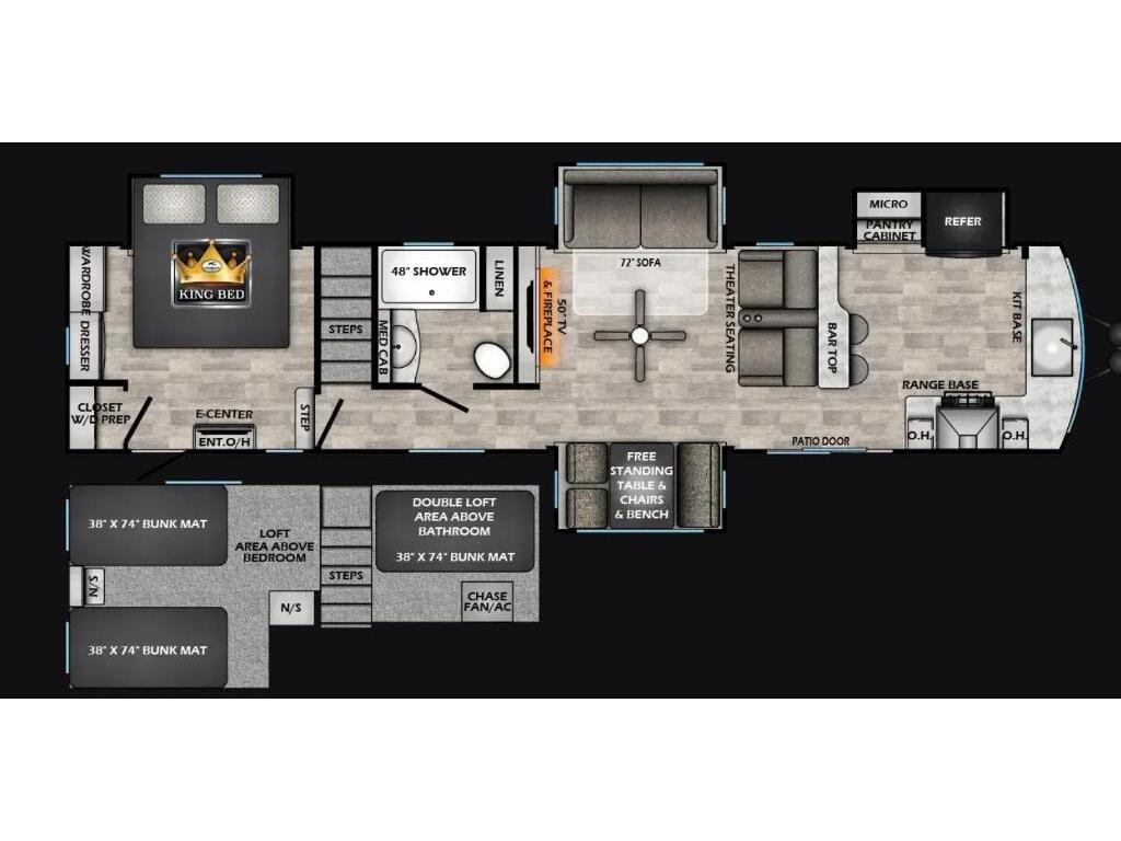 Park Model Keystone RV  2026 à vendre