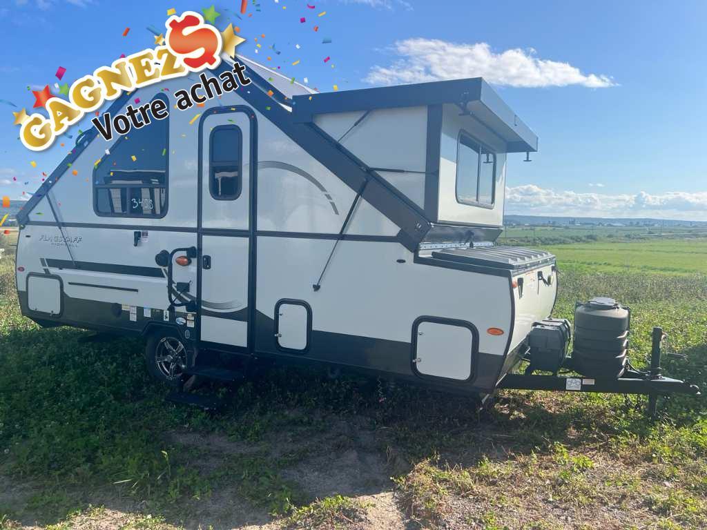 Tent Trailer Flagstaff  2024 à vendre