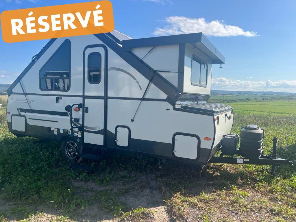 Tente-roulotte Flagstaff  2024 à vendre