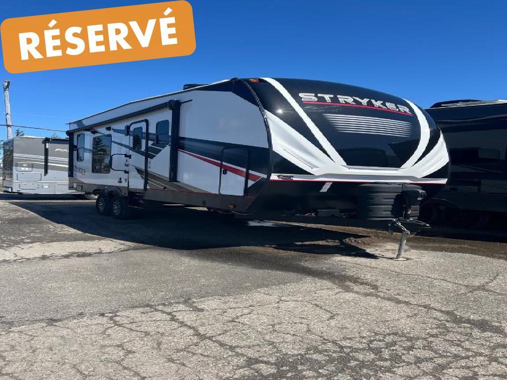 Roulotte Cruiser  2024 à vendre