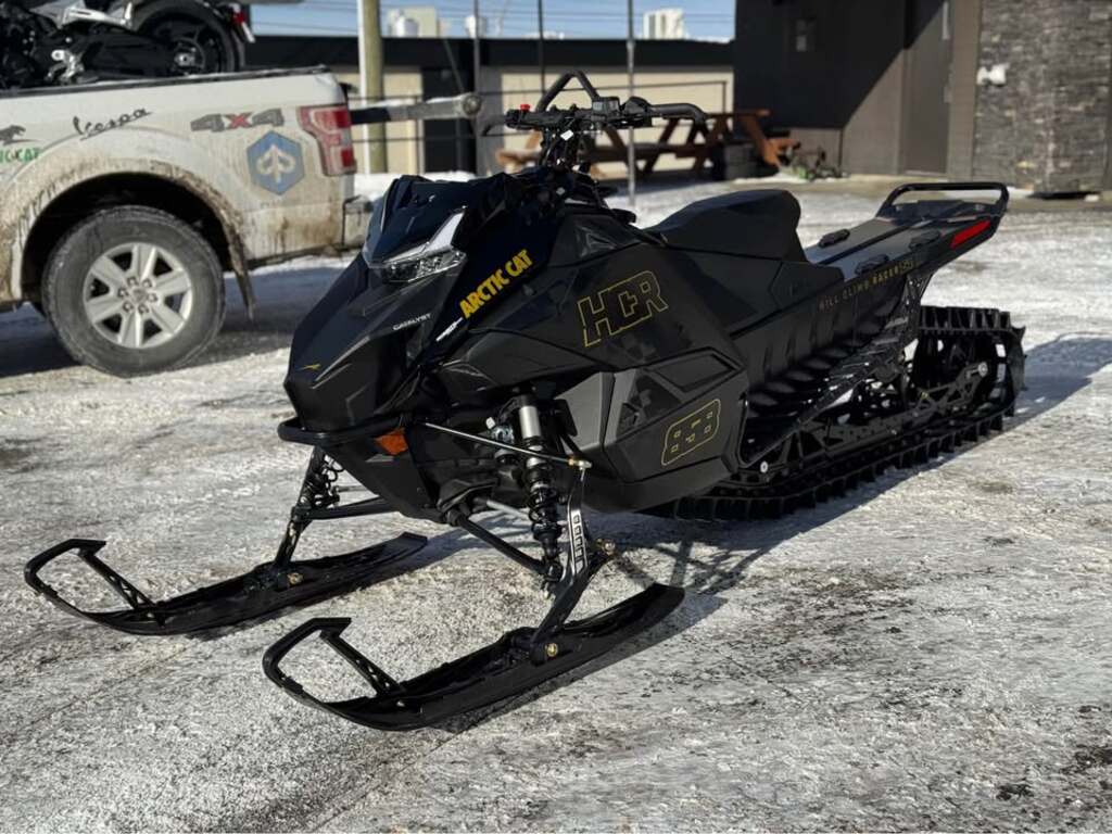 Motoneige Arctic Cat  2026 à vendre