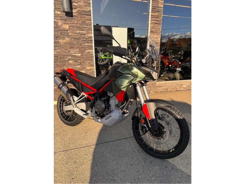 Moto double usage Aprilia  2026 à vendre