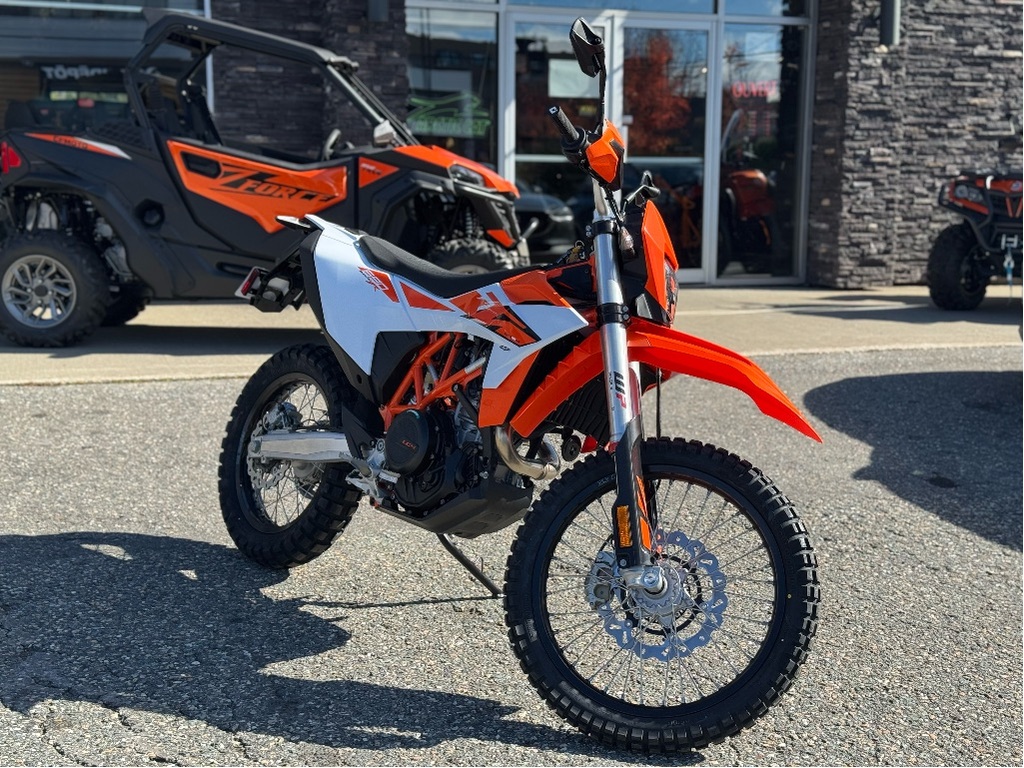 Moto double usage KTM  2026 à vendre