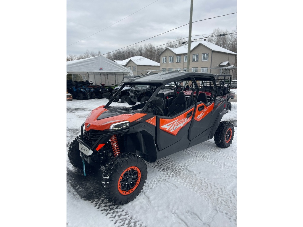 VTT Côte-à-côte CFMOTO ZFORCE 950 SPORT 2024 à vendre