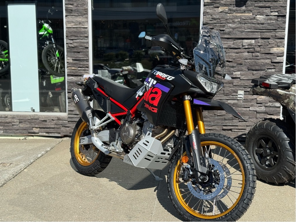 Moto double usage Aprilia  2026 à vendre