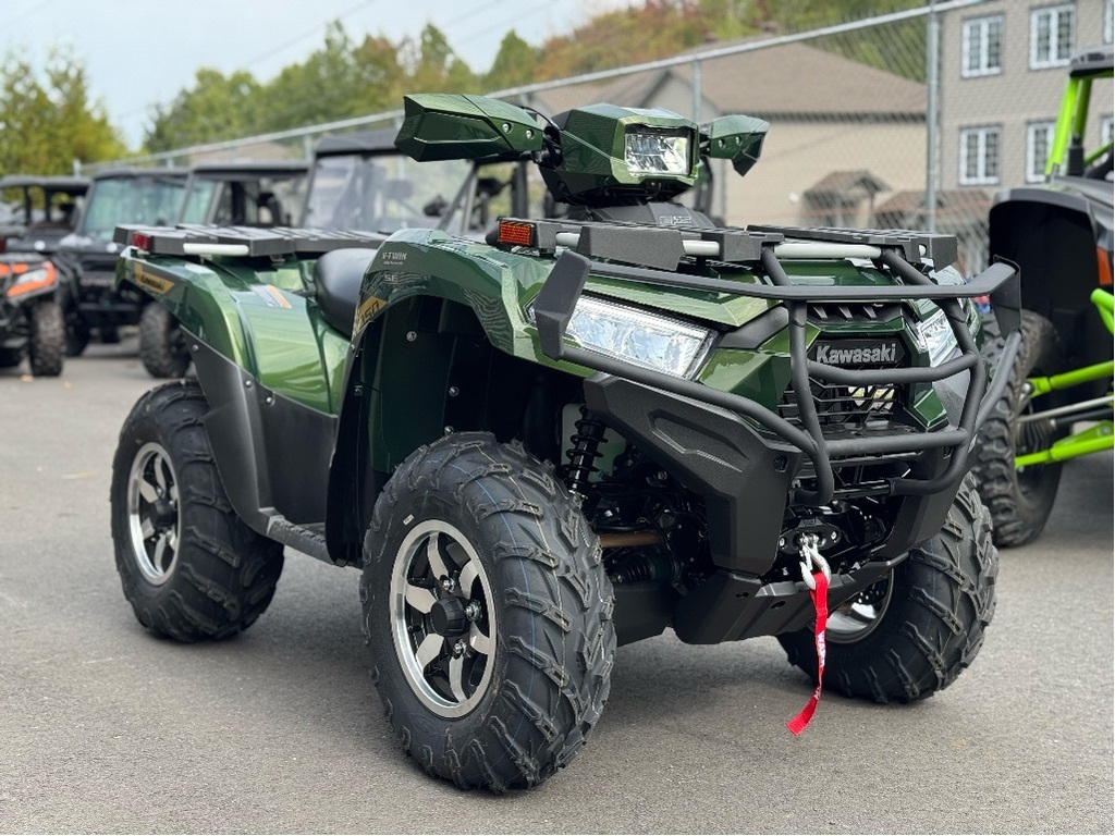 VTT Multiusage Kawasaki Brute Force 2026 à vendre