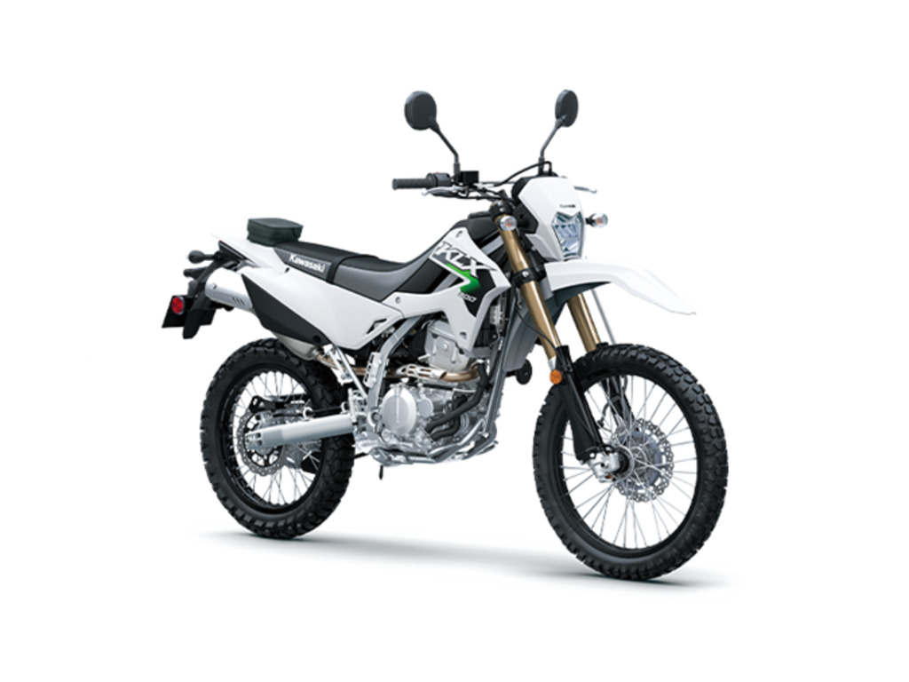 Moto double usage Kawasaki  2026 à vendre