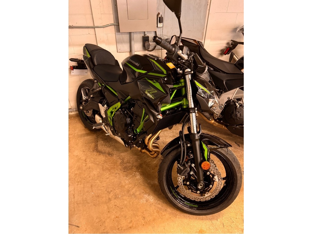 Moto sport Kawasaki  2025 à vendre