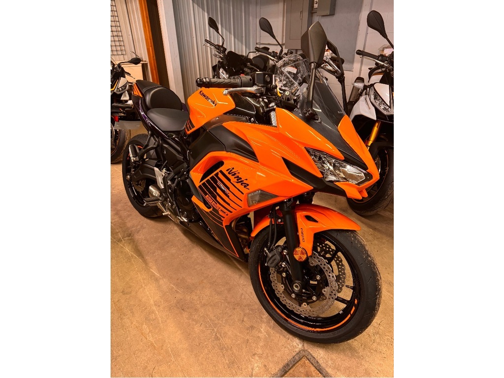 Moto sport Kawasaki  2025 à vendre