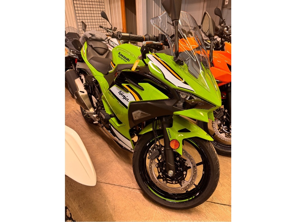 Moto sport Kawasaki  2025 à vendre