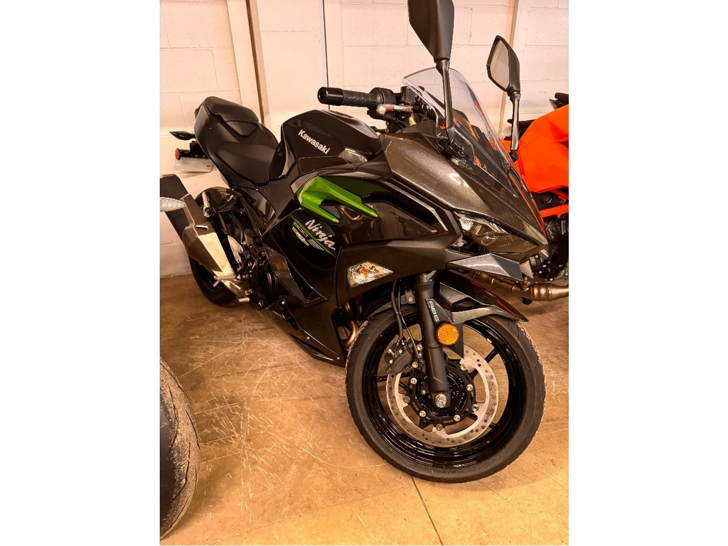 Moto sport Kawasaki  2025 à vendre