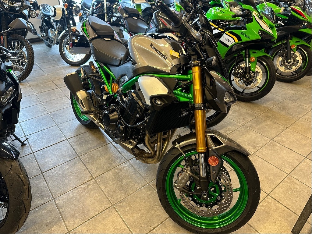 Moto routière/cruiser Kawasaki  2025 à vendre