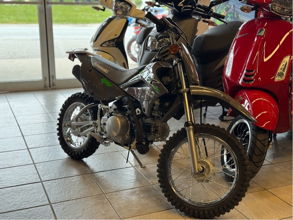 Motocross Kawasaki  2025 à vendre