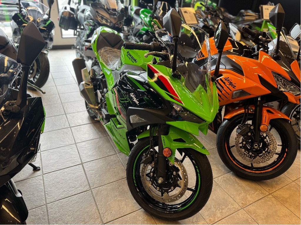 Moto routière/cruiser Kawasaki  2024 à vendre