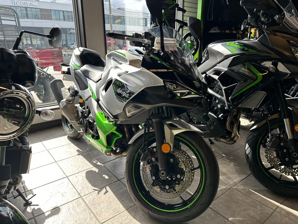 Moto routière/cruiser Kawasaki  2024 à vendre