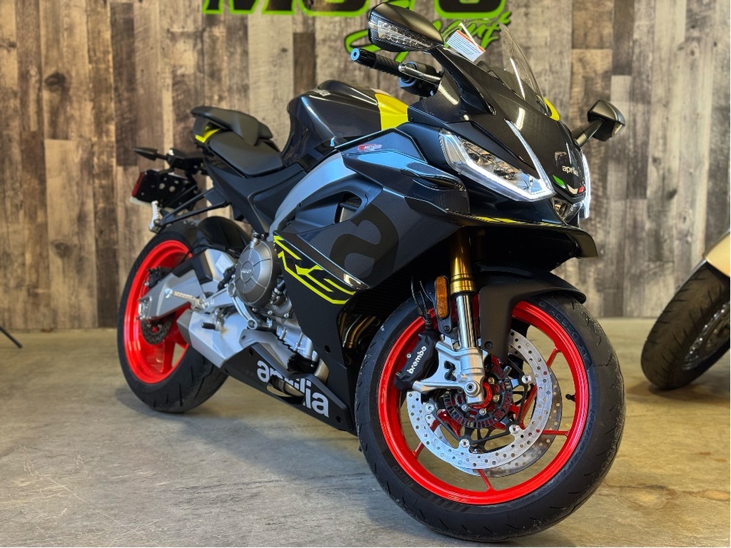 Moto routière/cruiser Aprilia  2026 à vendre