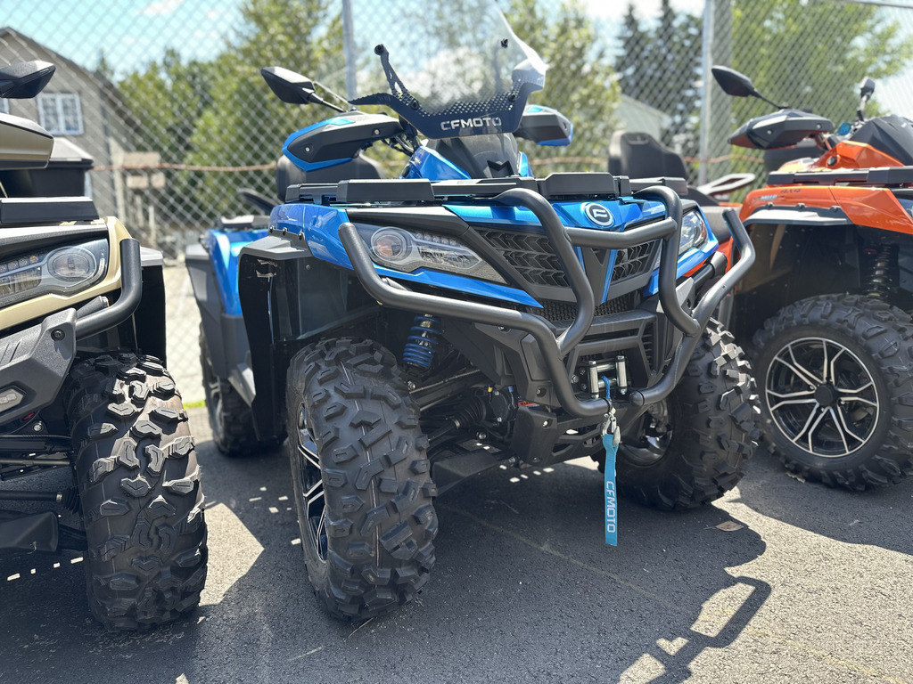 VTT Côte-à-côte CFMOTO CForce 1000 2024 à vendre