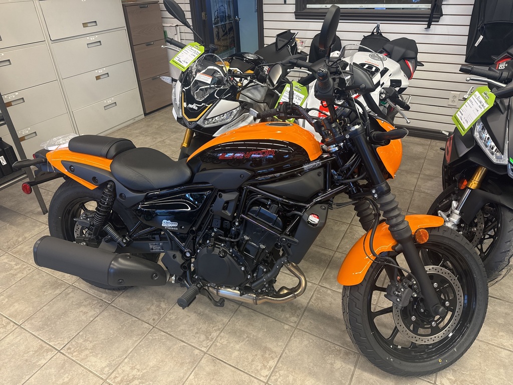 Moto routière/cruiser Kawasaki  2024 à vendre