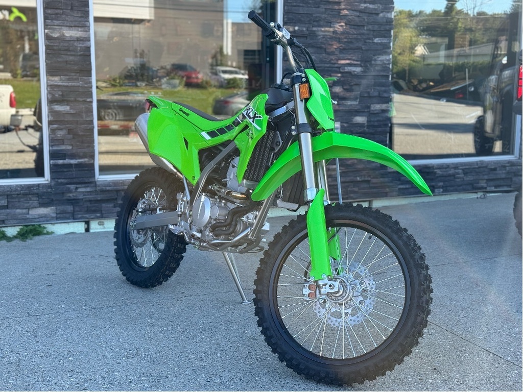 Motocross Kawasaki  2025 à vendre