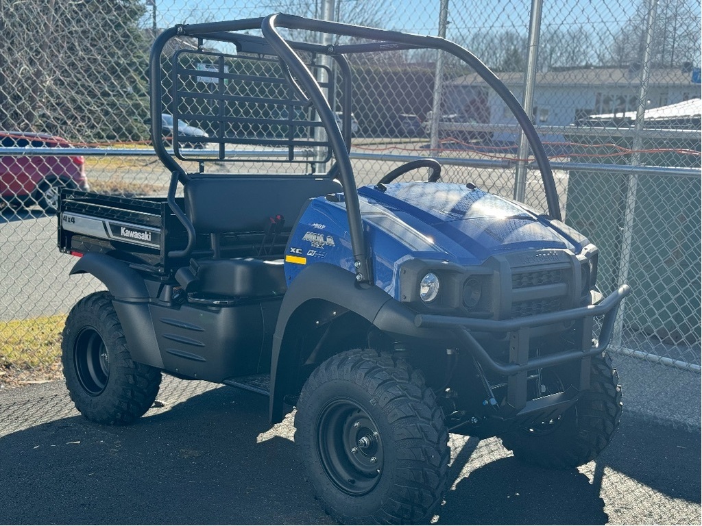 VTT Côte-à-côte Kawasaki Mule 2025 à vendre