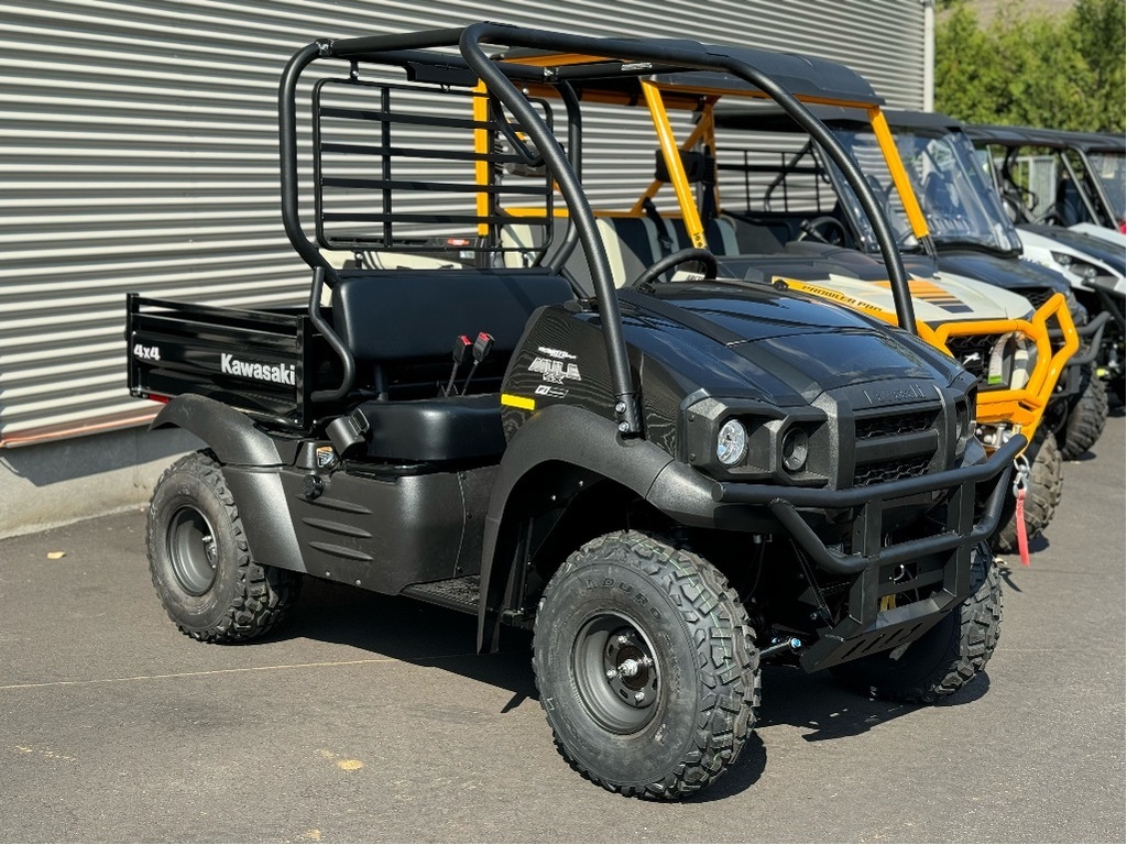 VTT Côte-à-côte Kawasaki Mule 2025 à vendre