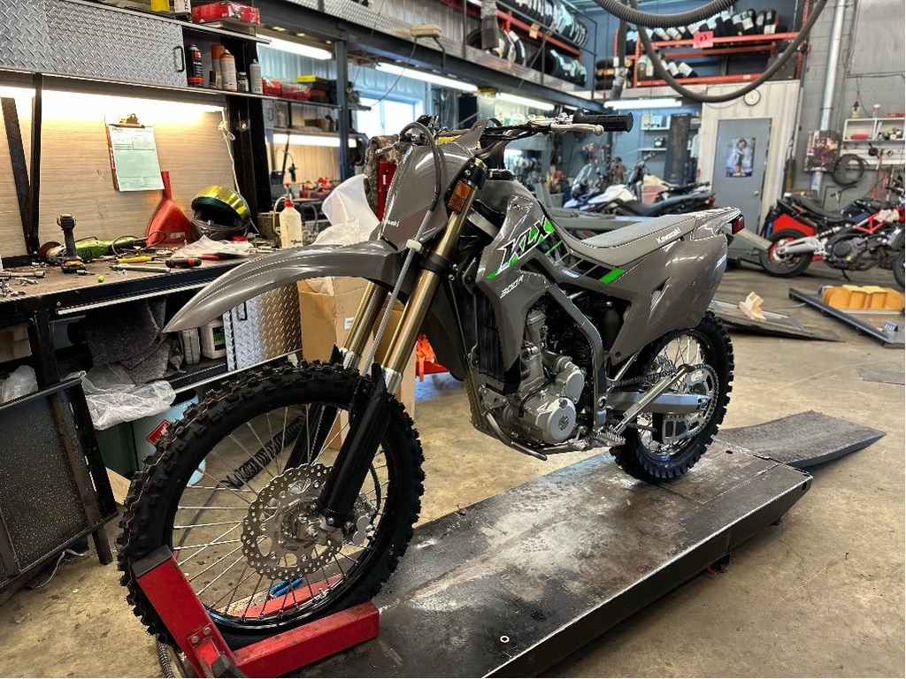 Motocross Kawasaki  2025 à vendre
