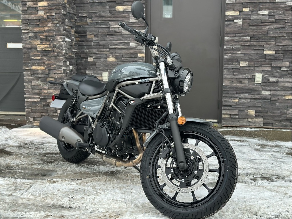 Moto routière/cruiser Kawasaki  2024 à vendre