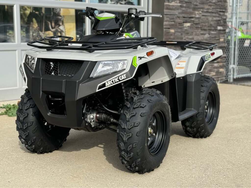 VTT Multiusage Arctic Cat Alterra 450 2024 à vendre