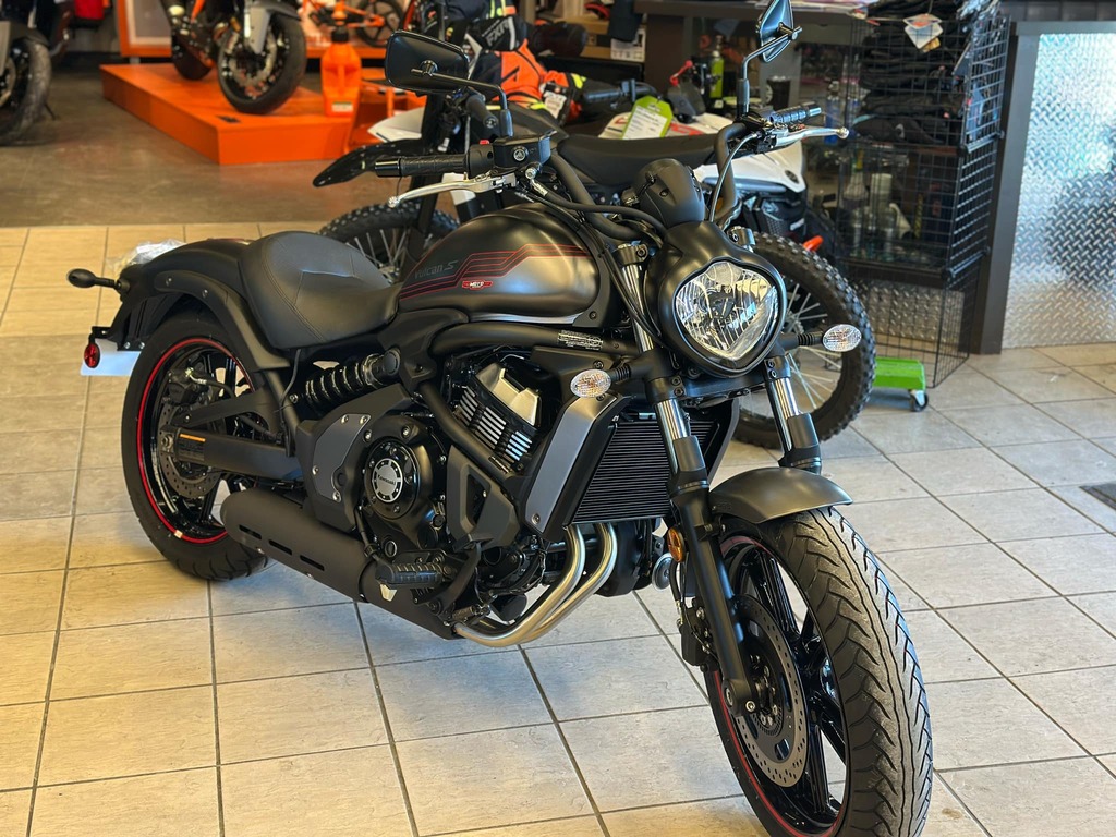 Moto routière/cruiser Kawasaki  2025 à vendre