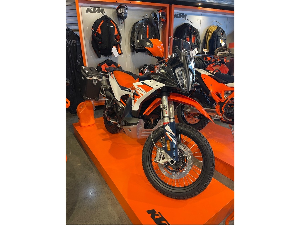 Moto double usage KTM  2025 à vendre