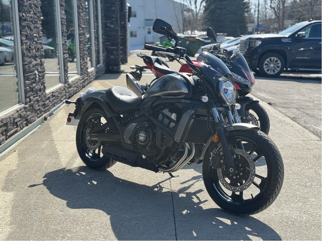 Moto routière/cruiser Kawasaki  2025 à vendre