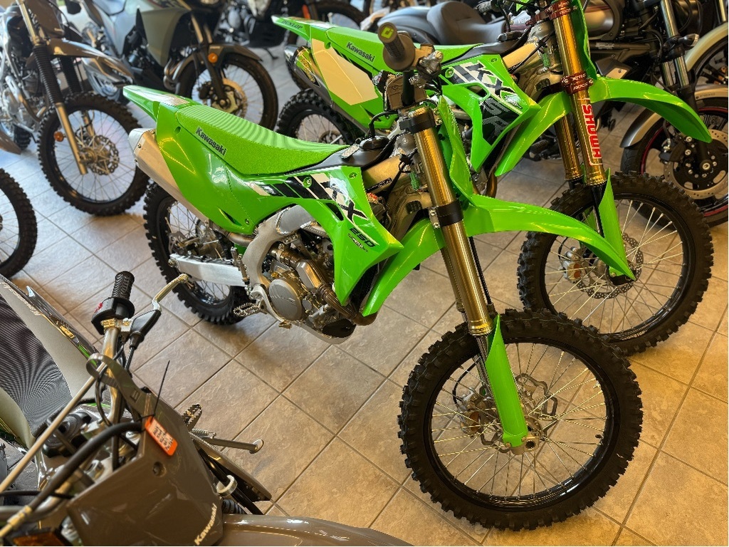 Motocross Kawasaki  2025 à vendre