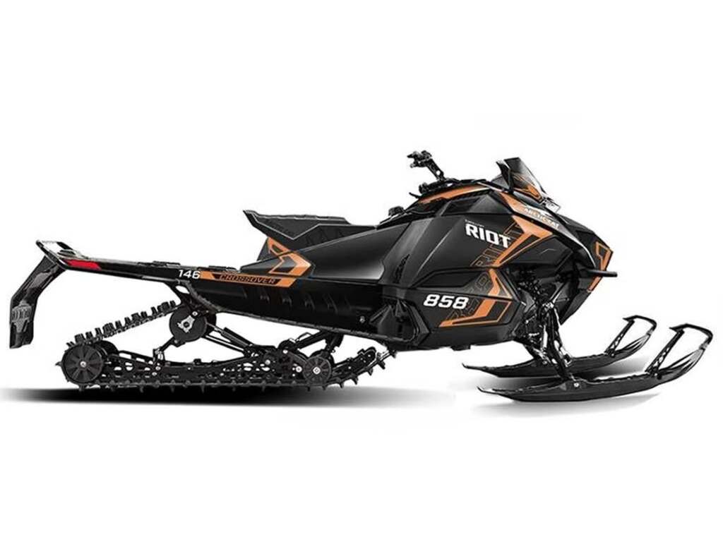 Arctic Cat RIOT SNO PRO 2026Photo 1