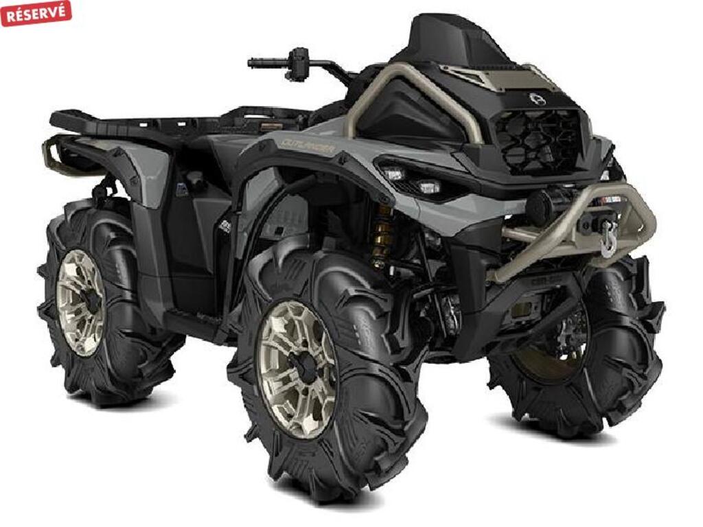 VTT Multiusage Can-Am Outlander 2026 à vendre