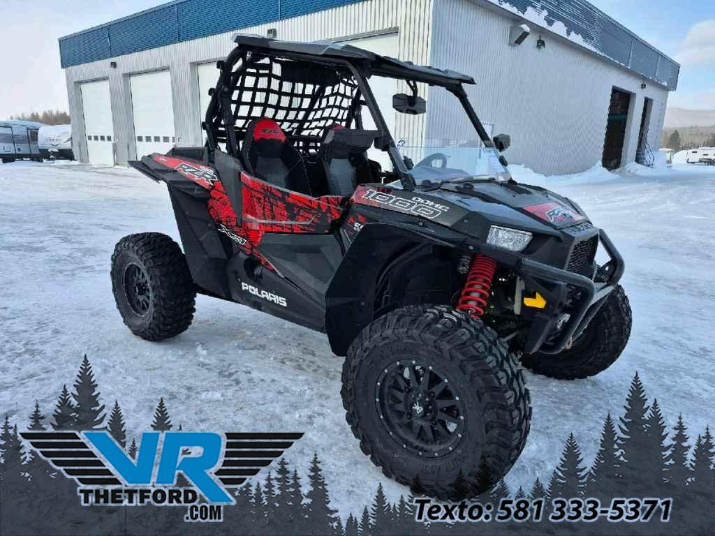 VTT Côte-à-côte Polaris RZR 2018 à vendre