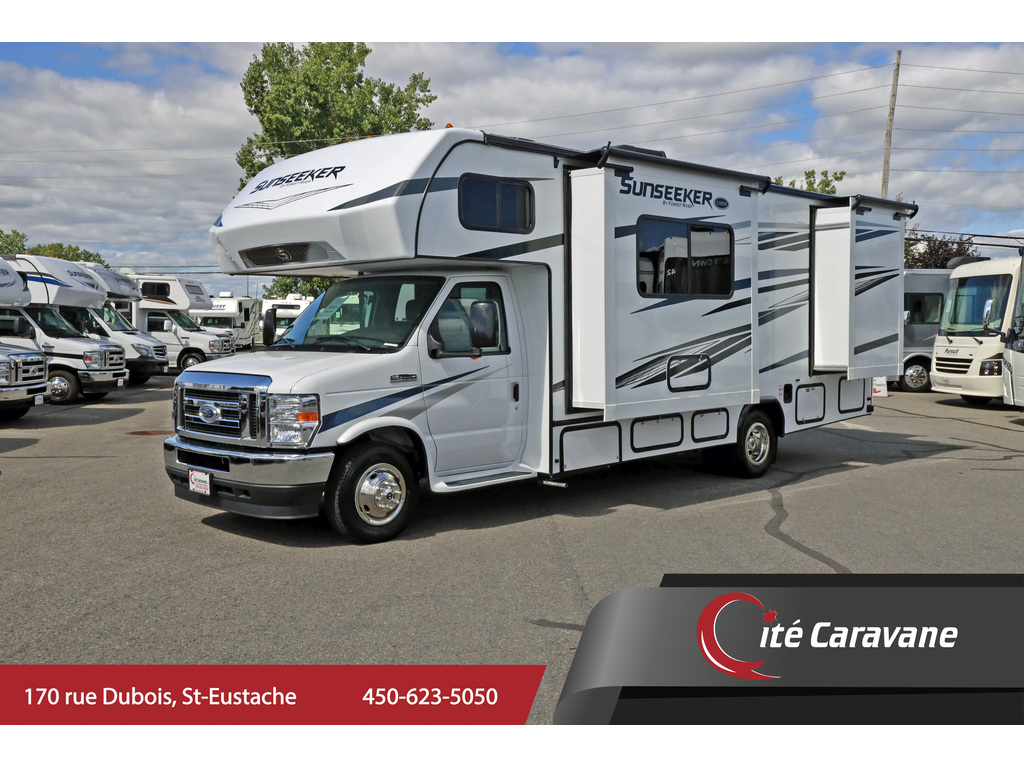 VR Classe C Forest River  2022 à vendre